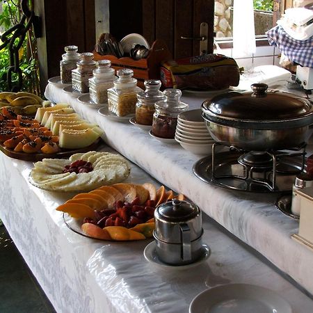 Pousada Cauca Ilha Grande  Ngoại thất bức ảnh