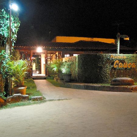 Pousada Cauca Ilha Grande  Ngoại thất bức ảnh
