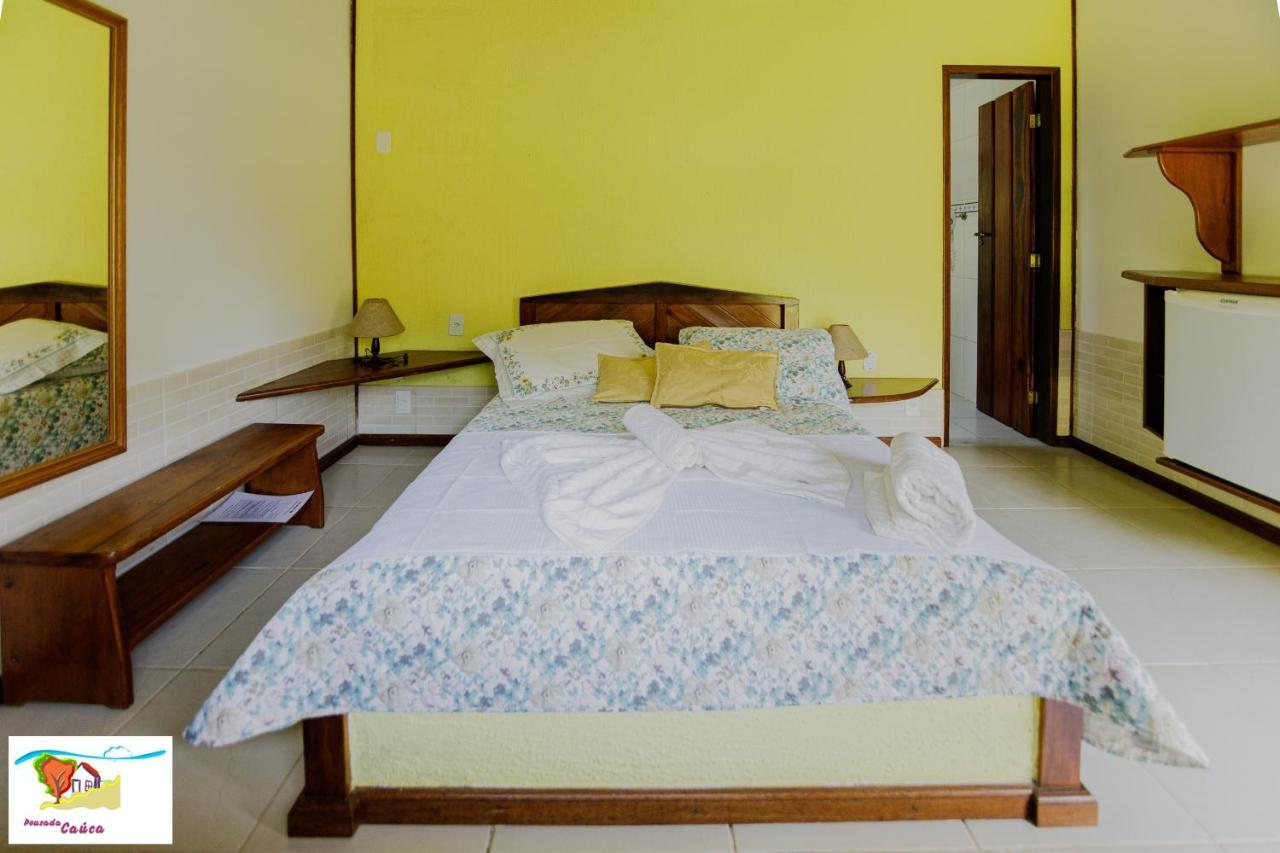Pousada Cauca Ilha Grande  Ngoại thất bức ảnh