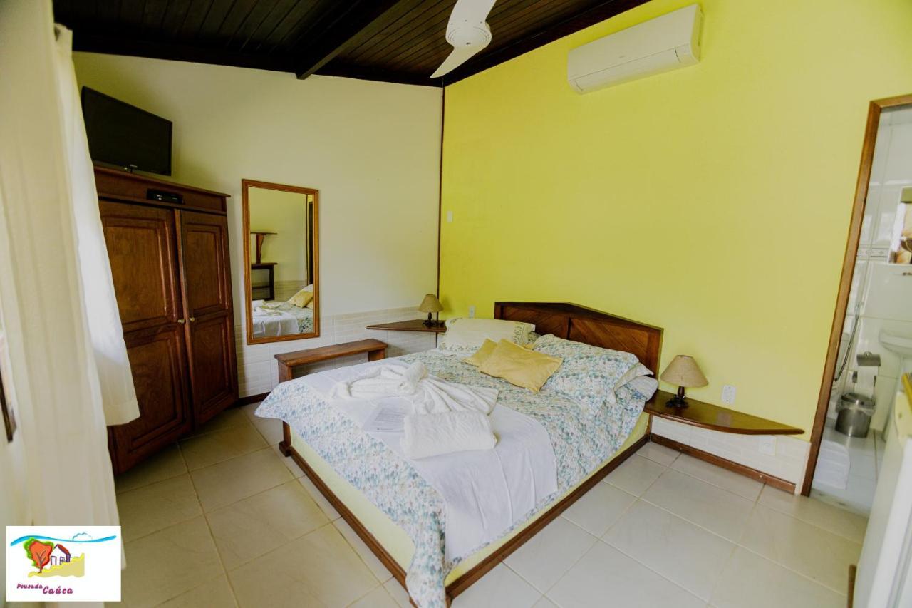 Pousada Cauca Ilha Grande  Ngoại thất bức ảnh