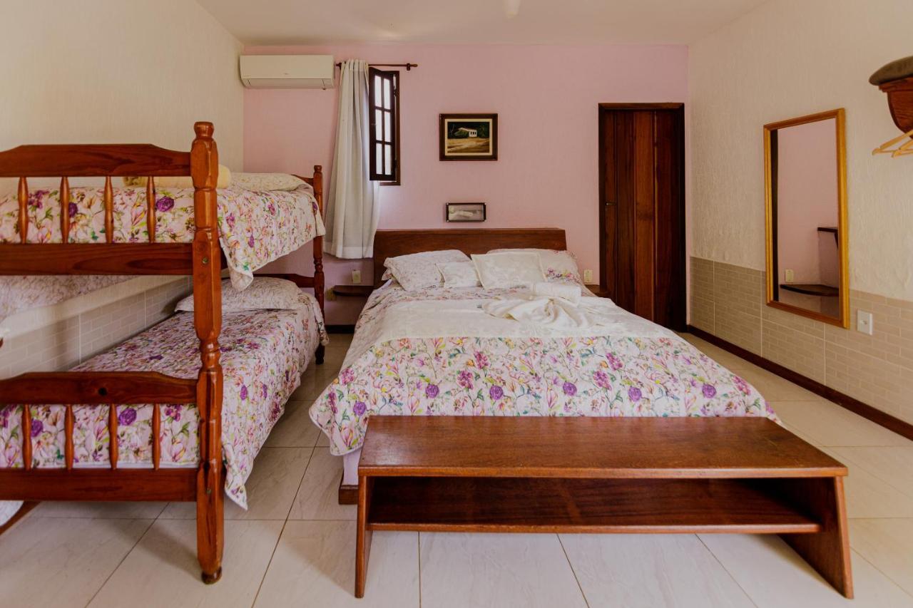 Pousada Cauca Ilha Grande  Ngoại thất bức ảnh