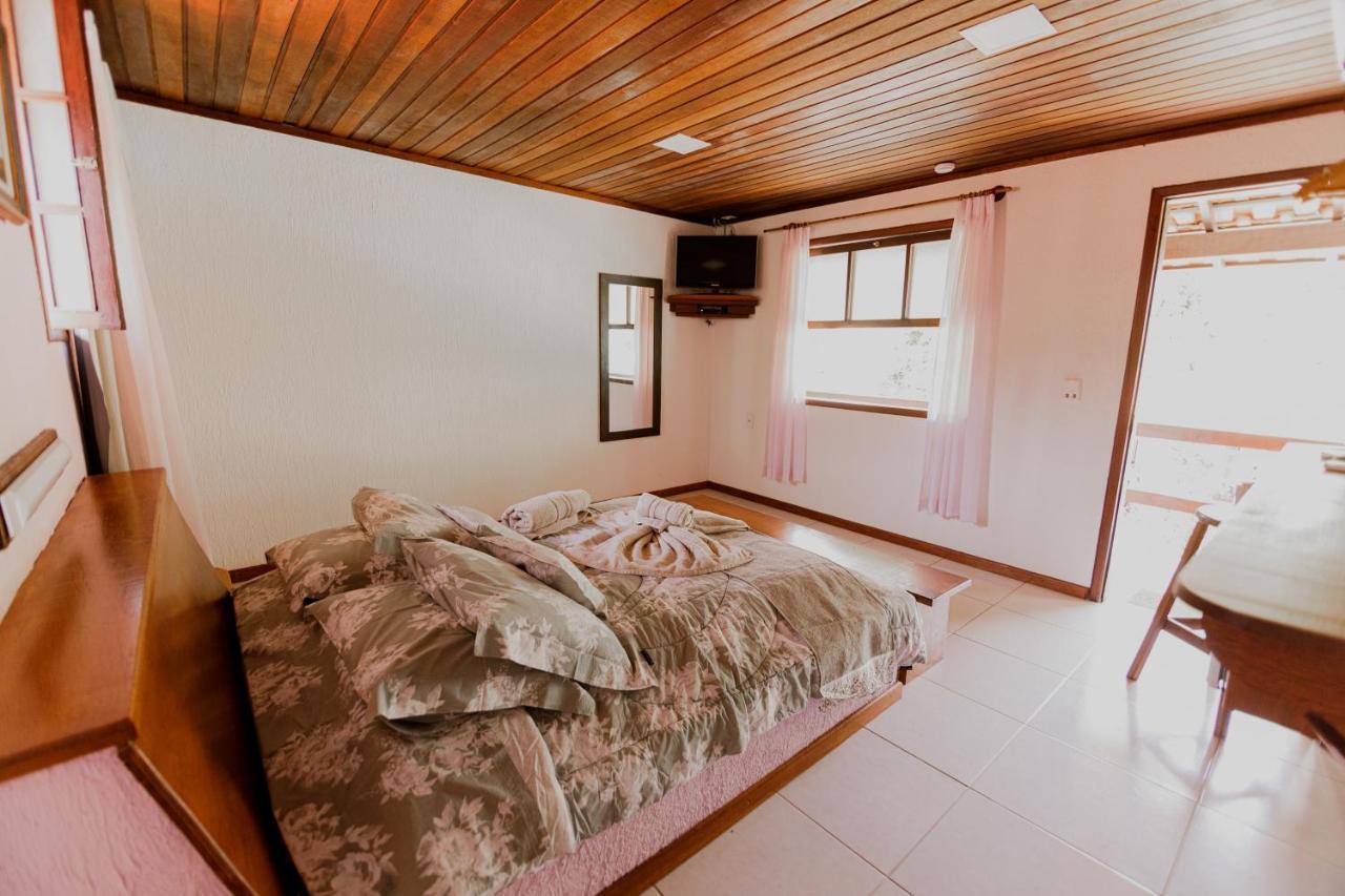 Pousada Cauca Ilha Grande  Ngoại thất bức ảnh