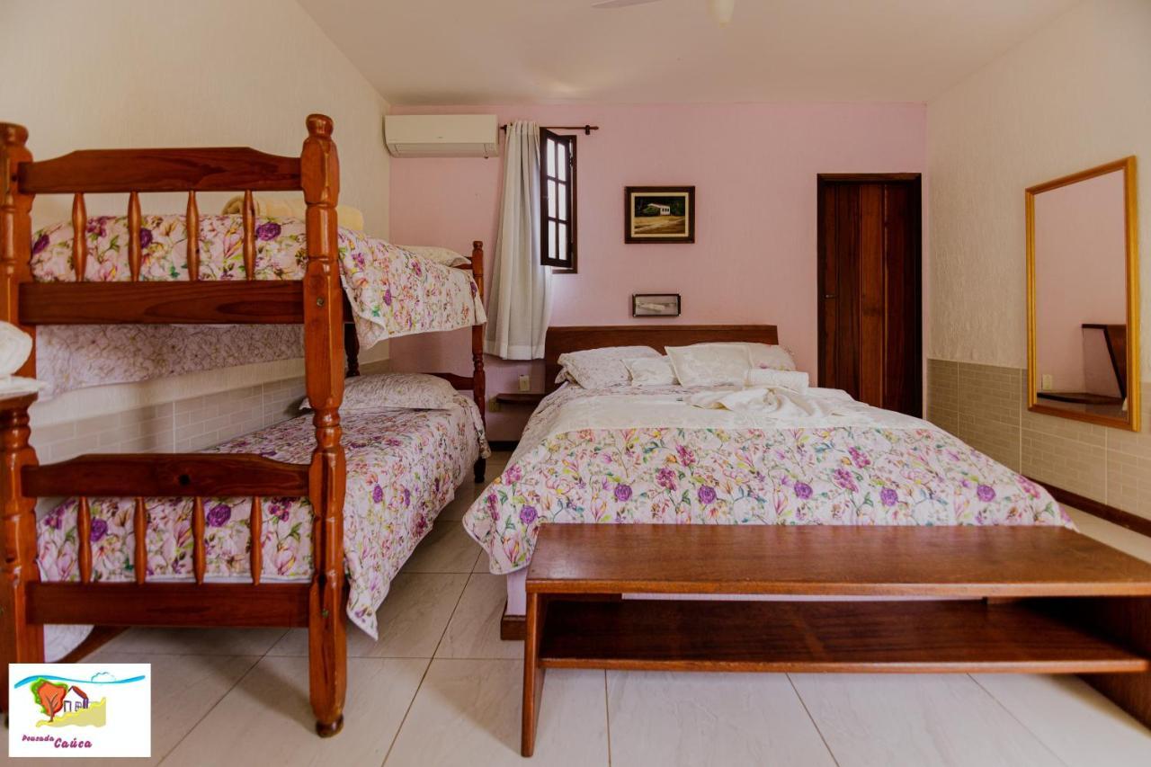 Pousada Cauca Ilha Grande  Ngoại thất bức ảnh