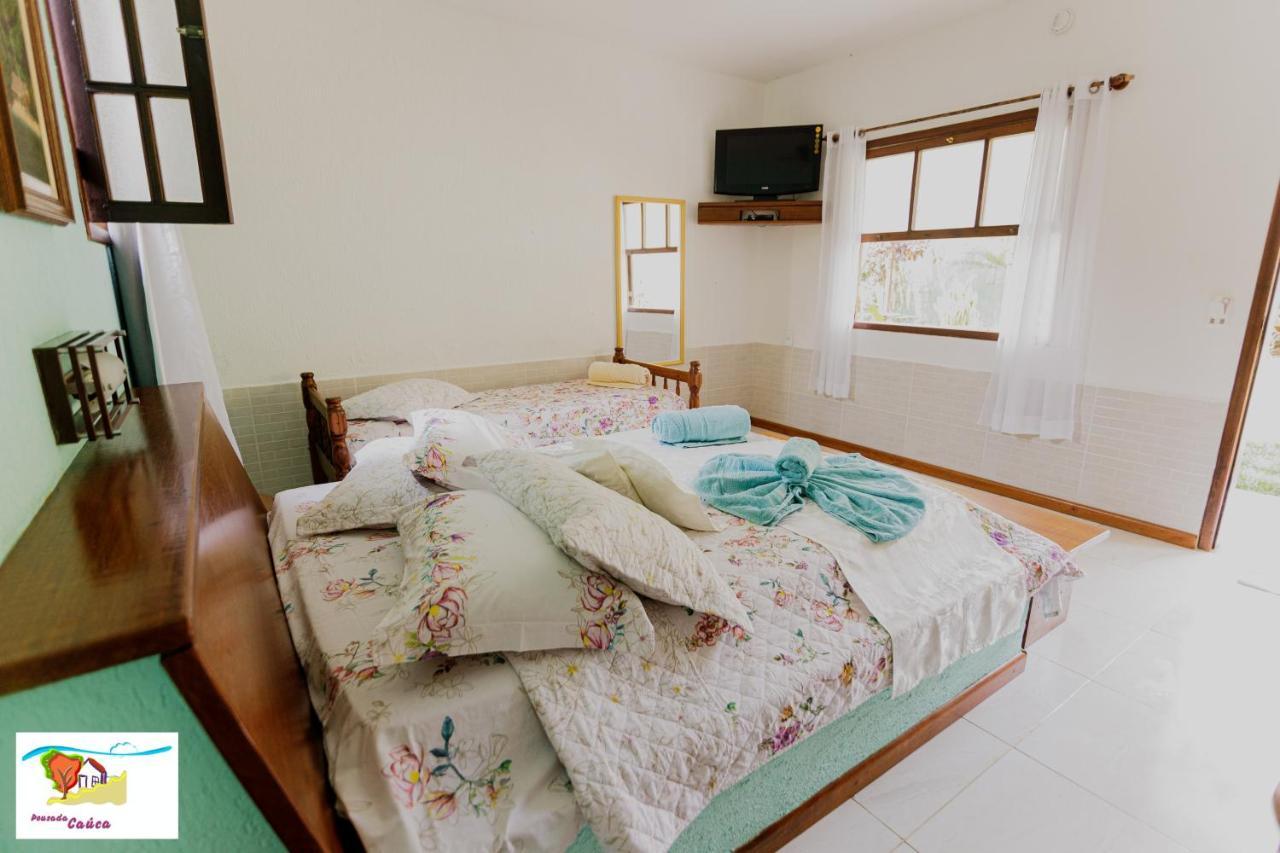 Pousada Cauca Ilha Grande  Ngoại thất bức ảnh