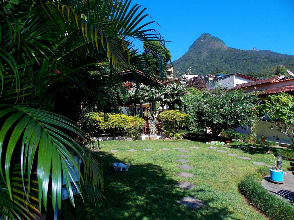 Pousada Cauca Ilha Grande  Ngoại thất bức ảnh