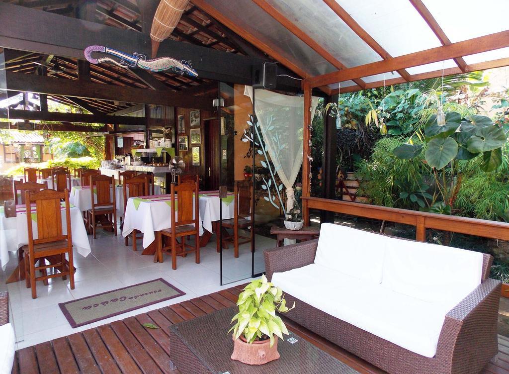 Pousada Cauca Ilha Grande  Ngoại thất bức ảnh