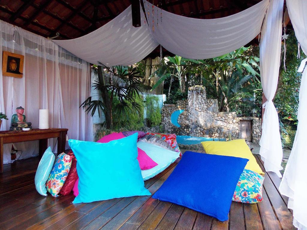 Pousada Cauca Ilha Grande  Ngoại thất bức ảnh