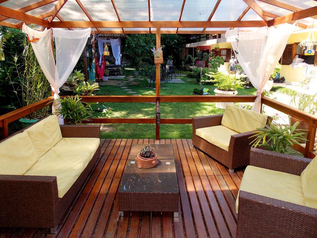 Pousada Cauca Ilha Grande  Ngoại thất bức ảnh