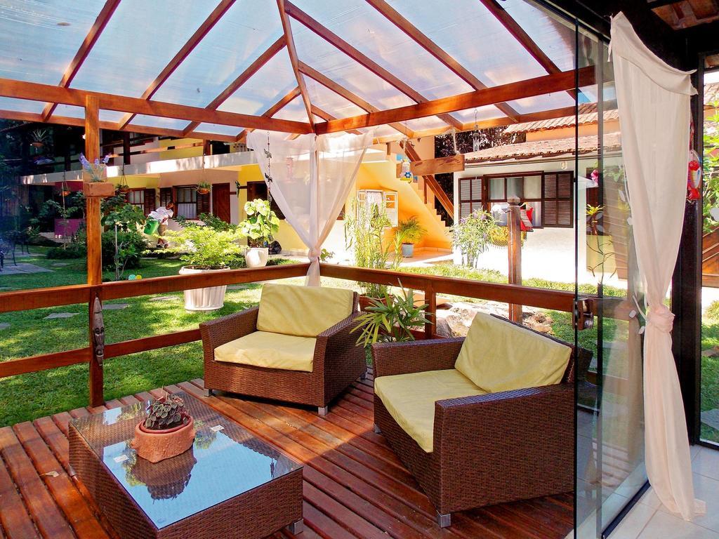 Pousada Cauca Ilha Grande  Ngoại thất bức ảnh