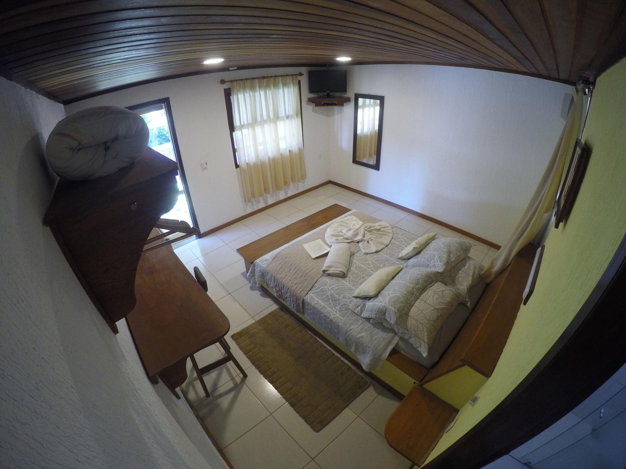 Pousada Cauca Ilha Grande  Ngoại thất bức ảnh