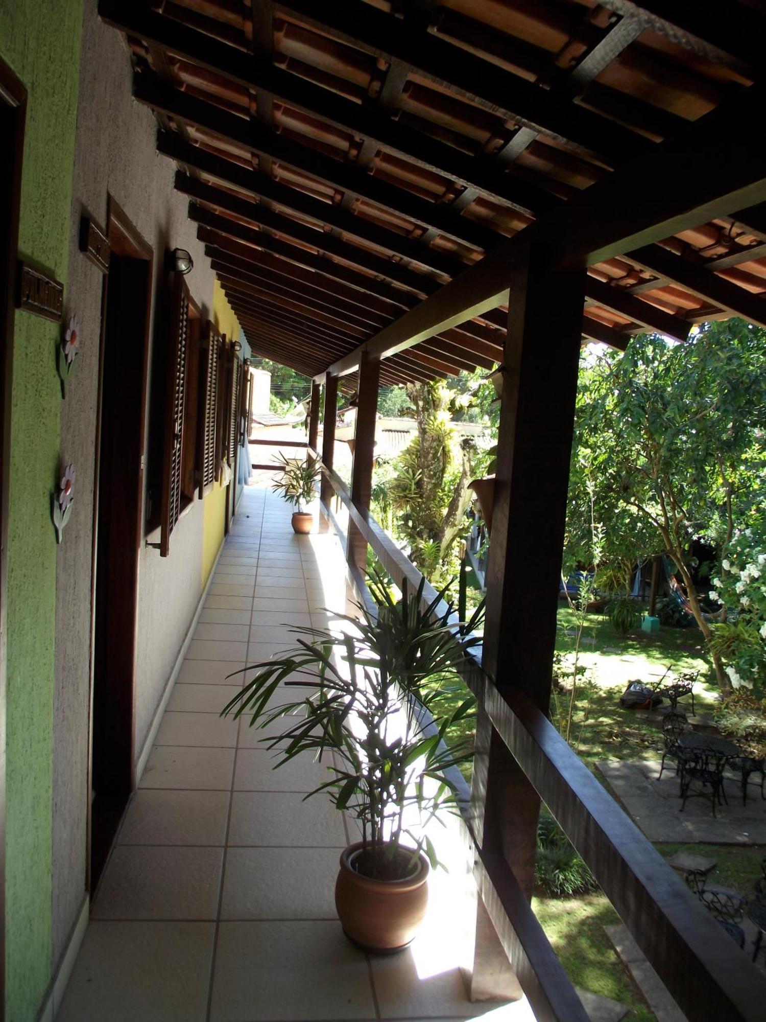 Pousada Cauca Ilha Grande  Ngoại thất bức ảnh