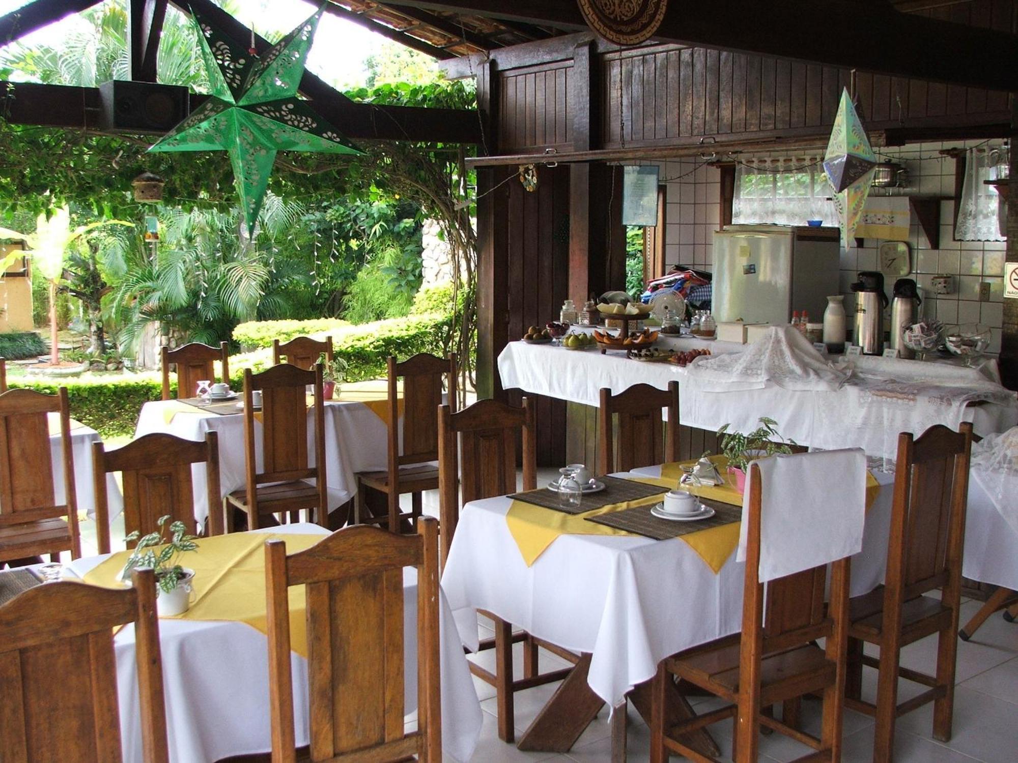 Pousada Cauca Ilha Grande  Ngoại thất bức ảnh