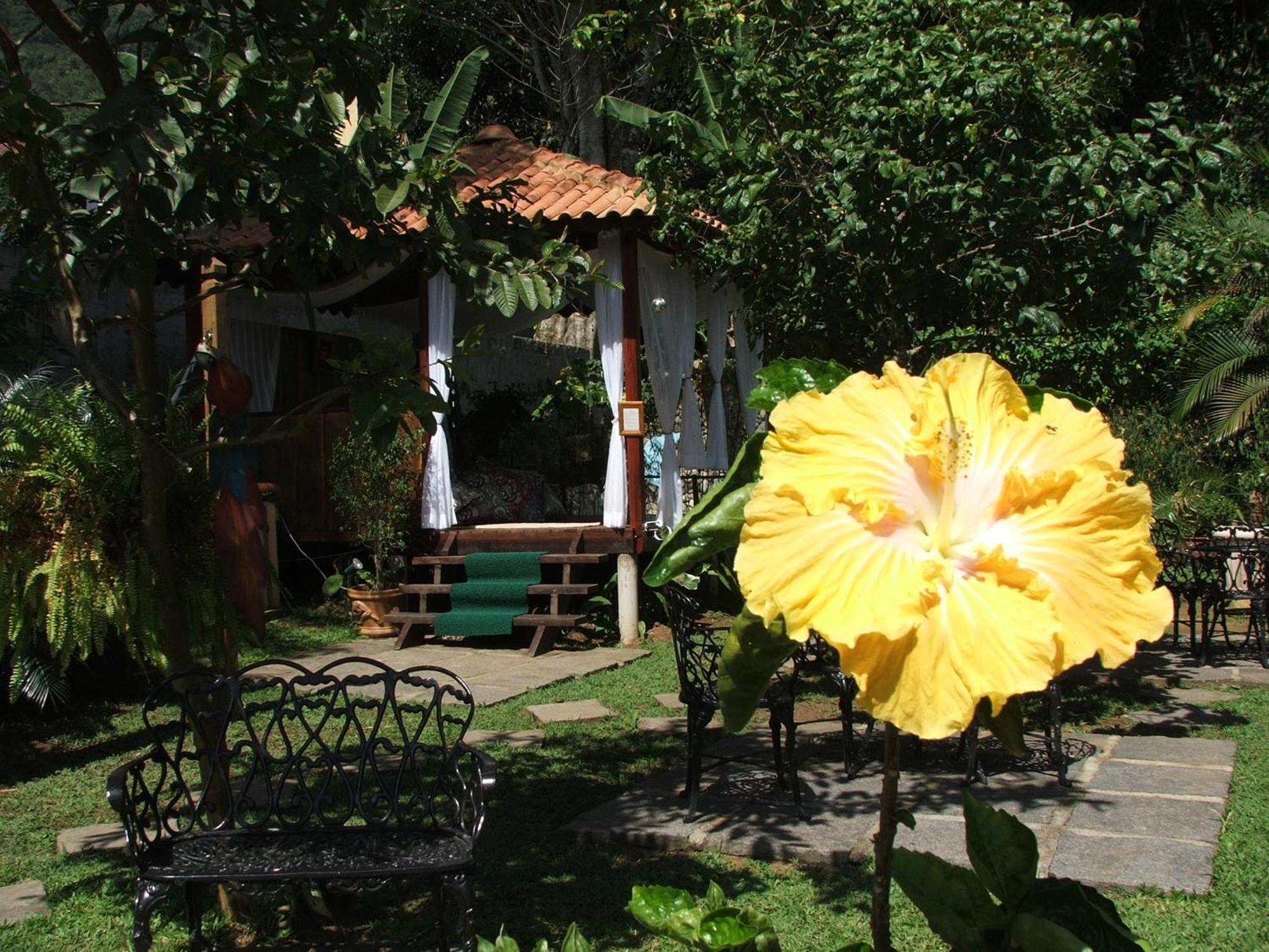 Pousada Cauca Ilha Grande  Ngoại thất bức ảnh