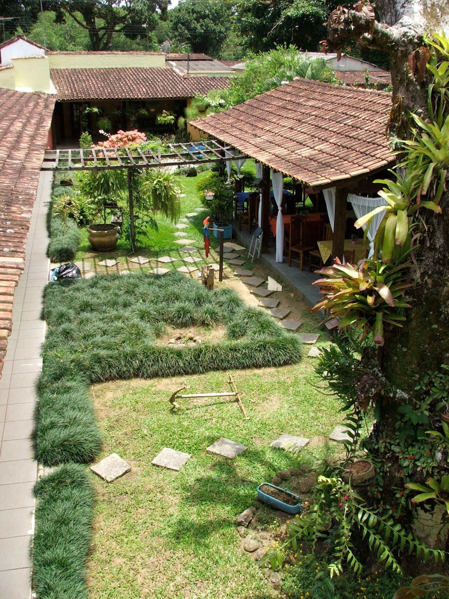 Pousada Cauca Ilha Grande  Ngoại thất bức ảnh