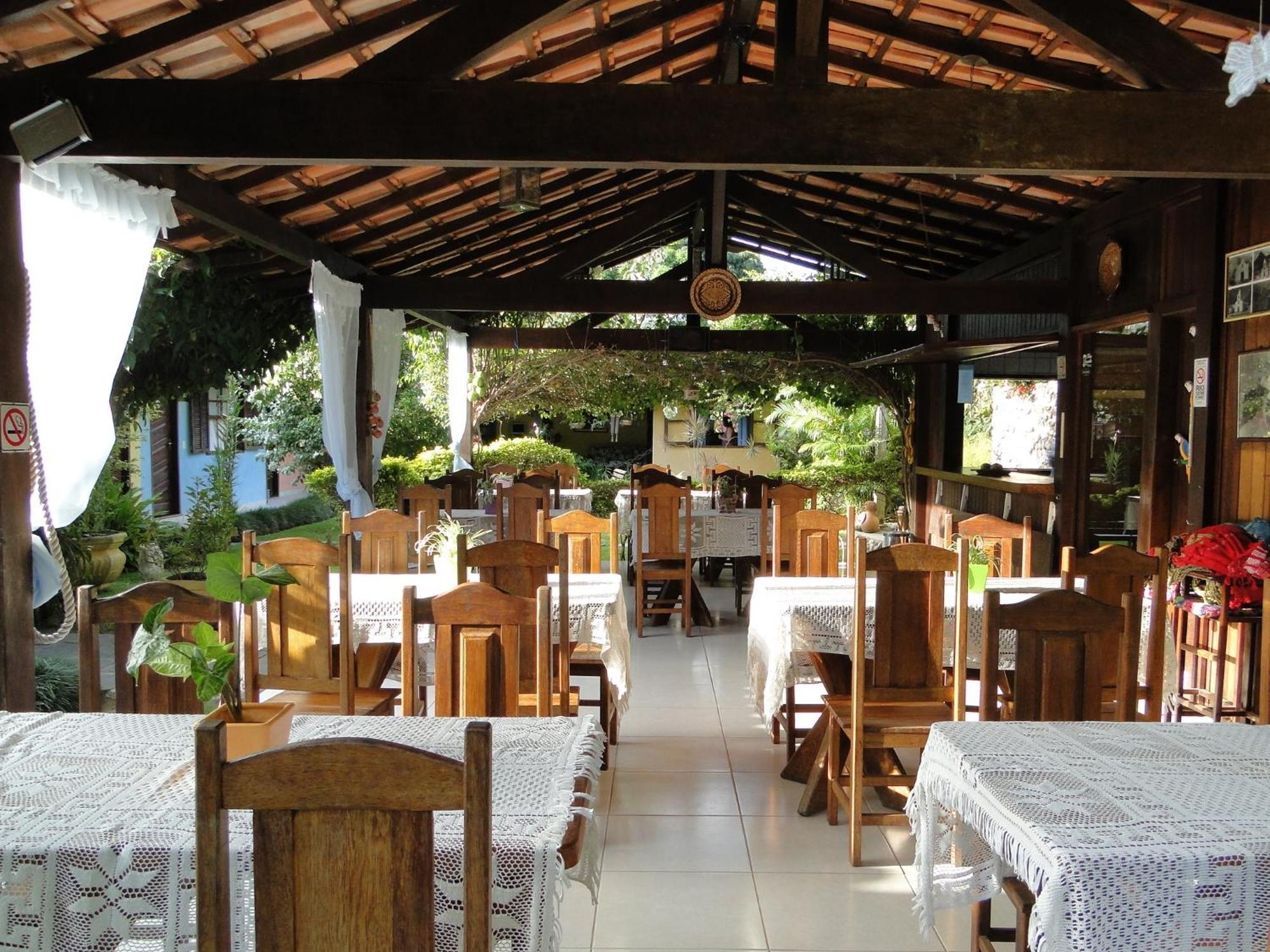 Pousada Cauca Ilha Grande  Ngoại thất bức ảnh