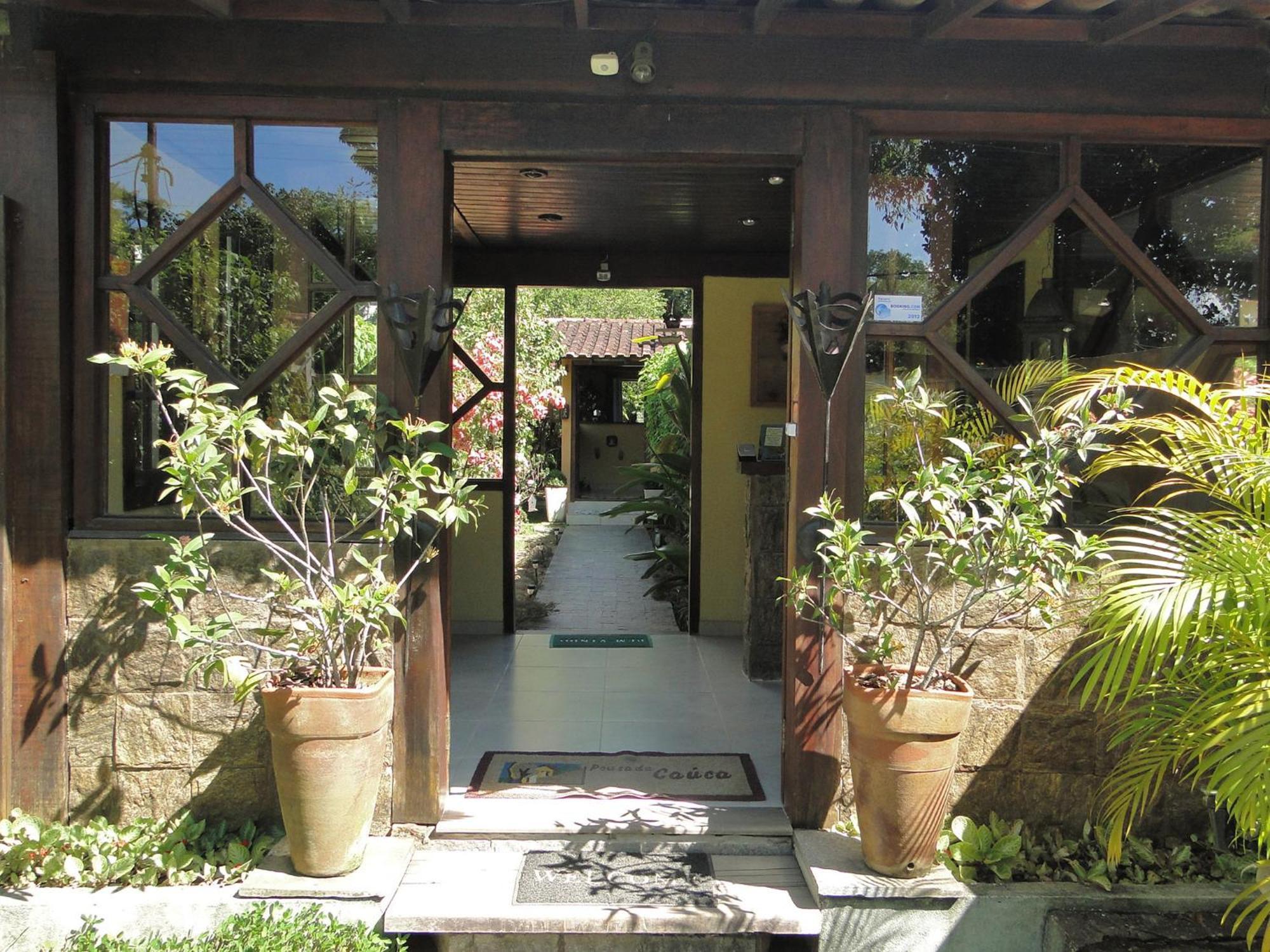 Pousada Cauca Ilha Grande  Ngoại thất bức ảnh