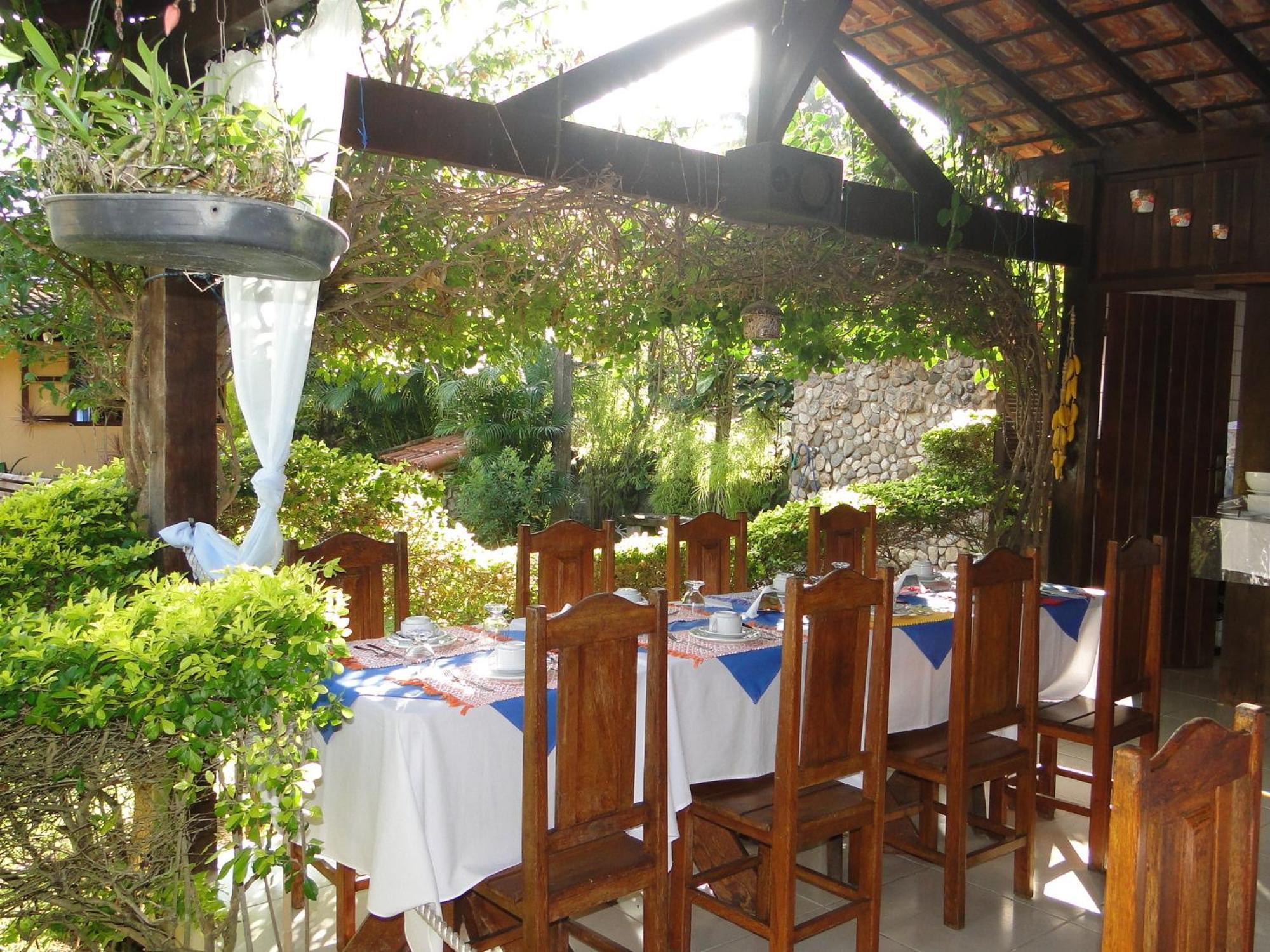 Pousada Cauca Ilha Grande  Ngoại thất bức ảnh