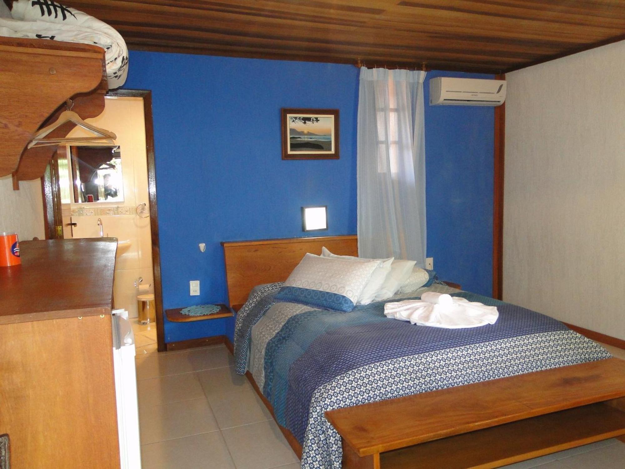 Pousada Cauca Ilha Grande  Ngoại thất bức ảnh