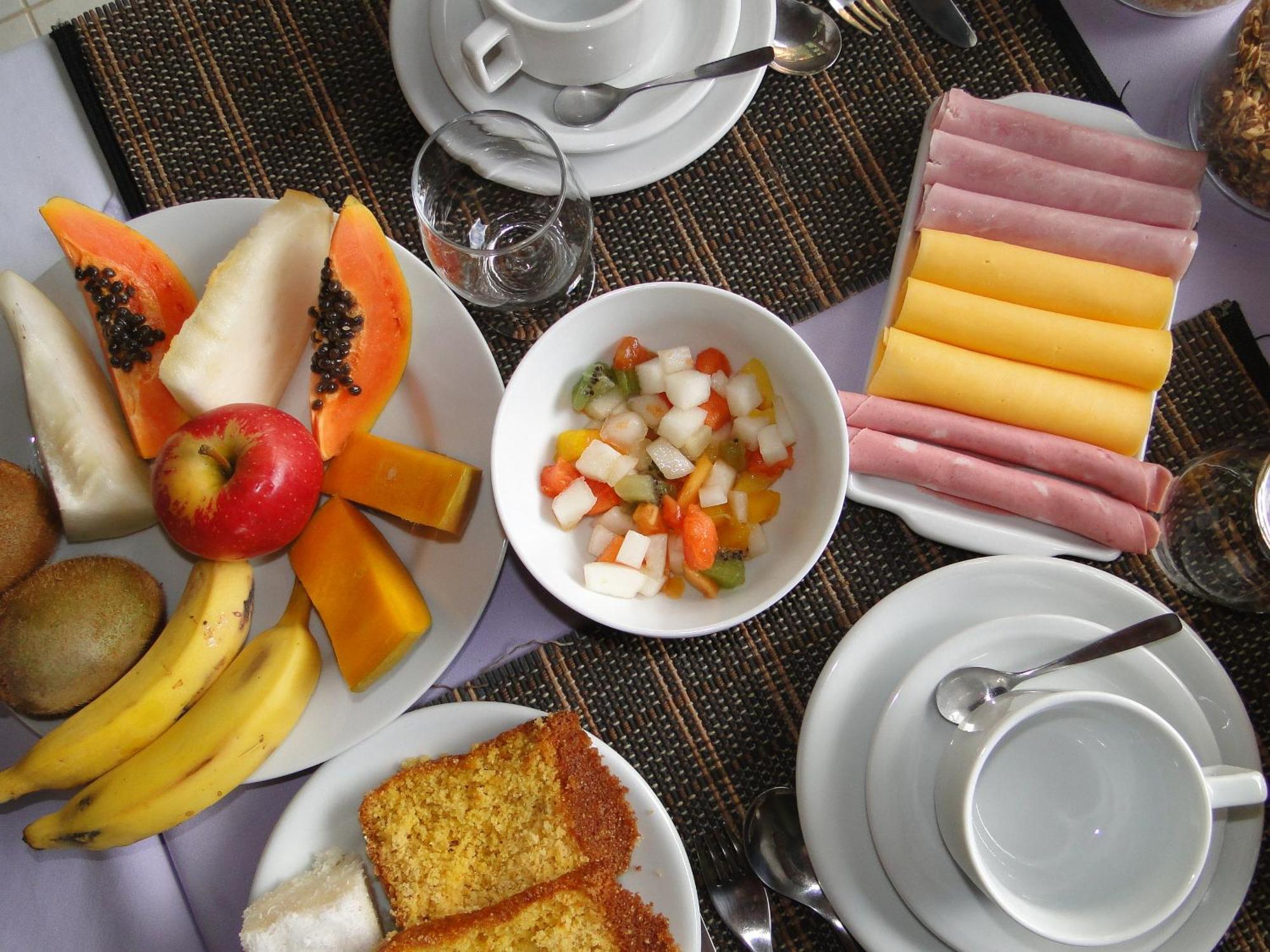 Pousada Cauca Ilha Grande  Ngoại thất bức ảnh
