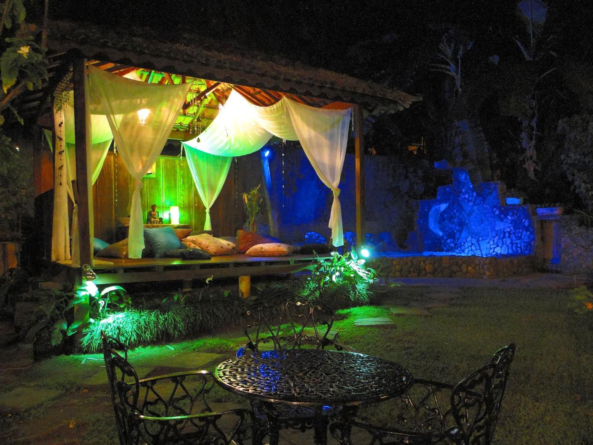 Pousada Cauca Ilha Grande  Ngoại thất bức ảnh