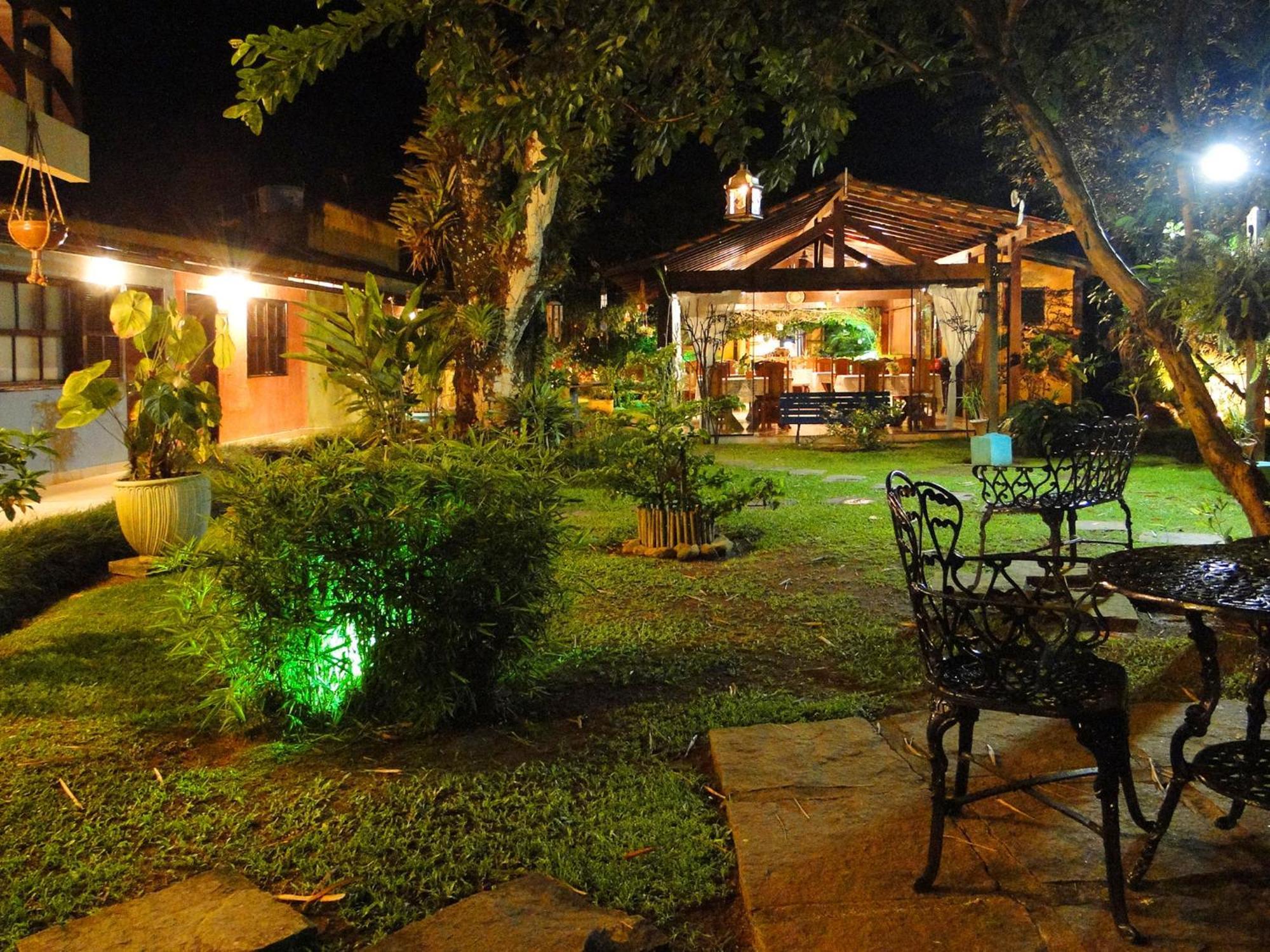 Pousada Cauca Ilha Grande  Ngoại thất bức ảnh