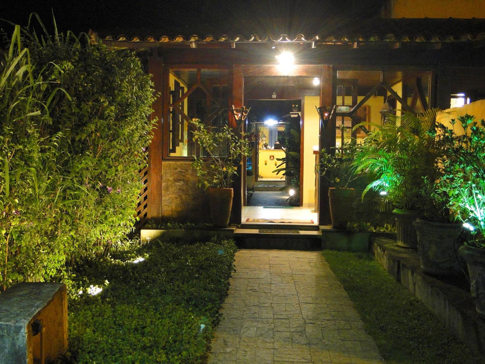 Pousada Cauca Ilha Grande  Ngoại thất bức ảnh