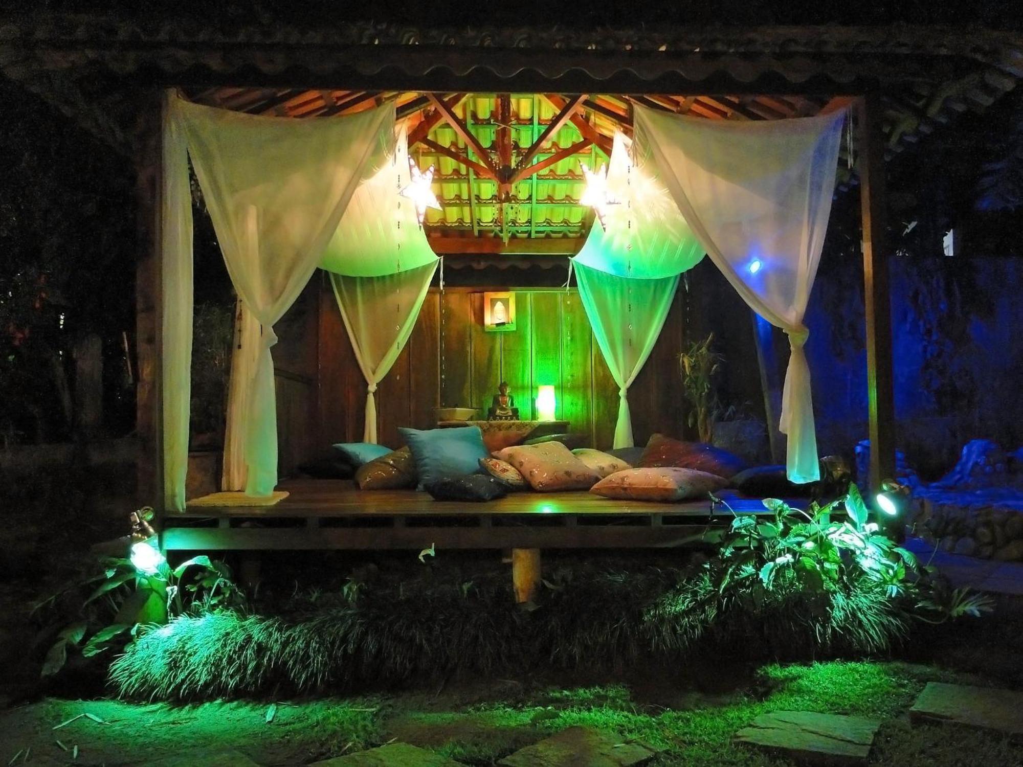 Pousada Cauca Ilha Grande  Ngoại thất bức ảnh