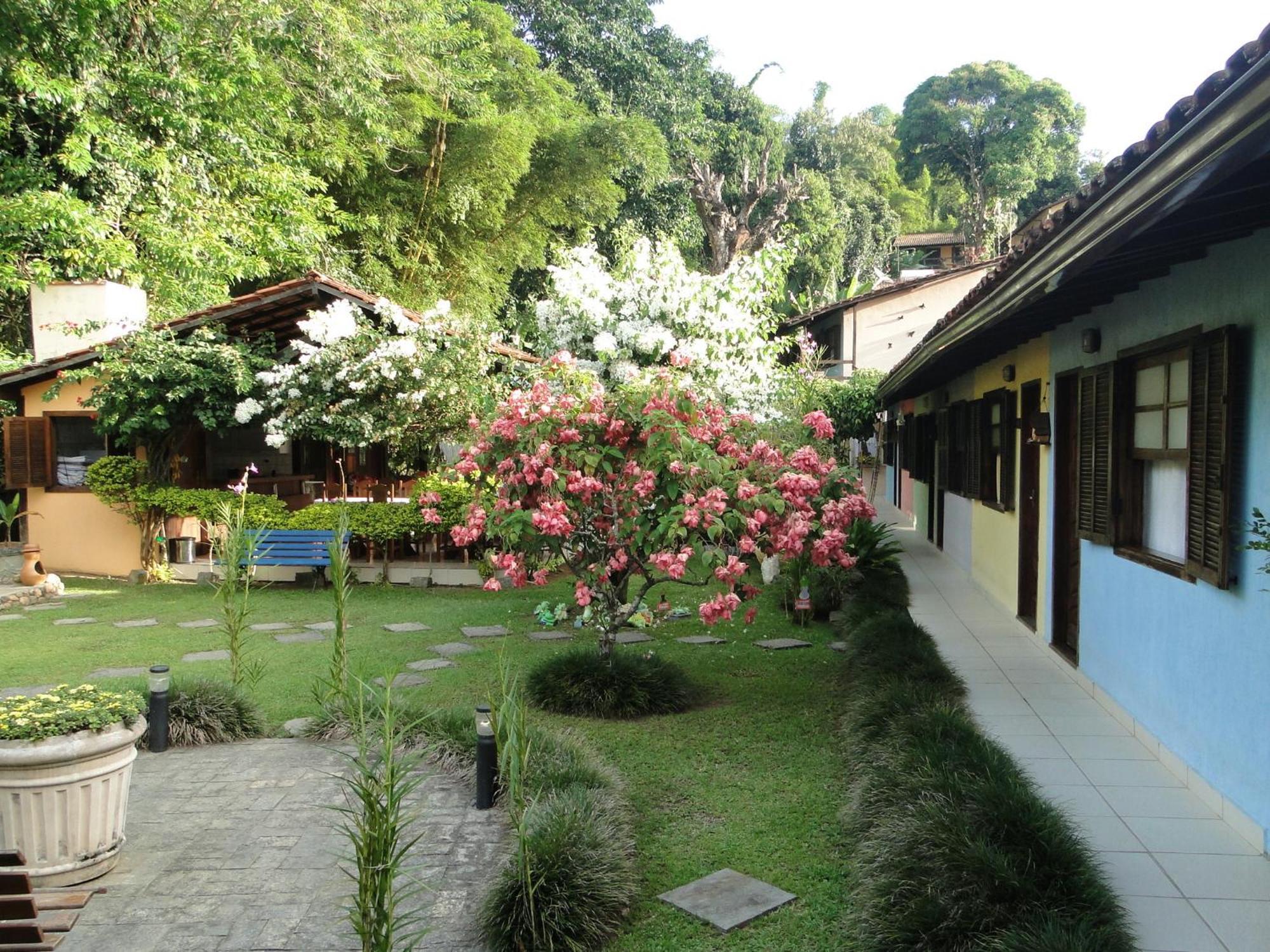 Pousada Cauca Ilha Grande  Ngoại thất bức ảnh
