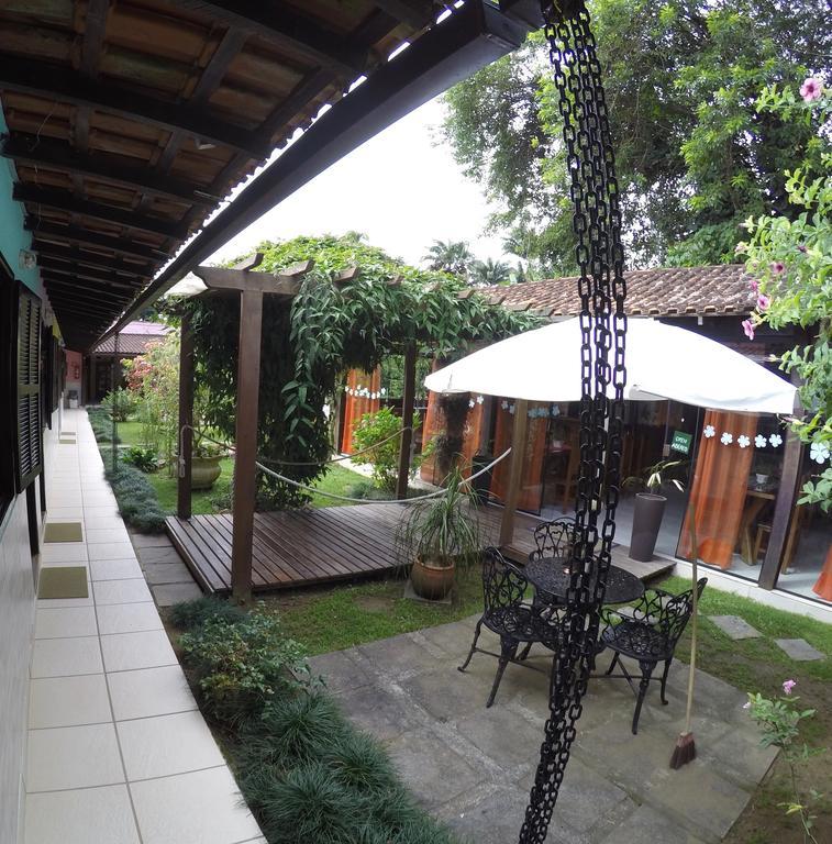 Pousada Cauca Ilha Grande  Ngoại thất bức ảnh