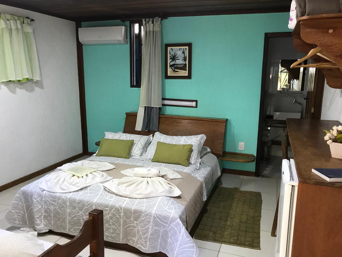 Pousada Cauca Ilha Grande  Ngoại thất bức ảnh