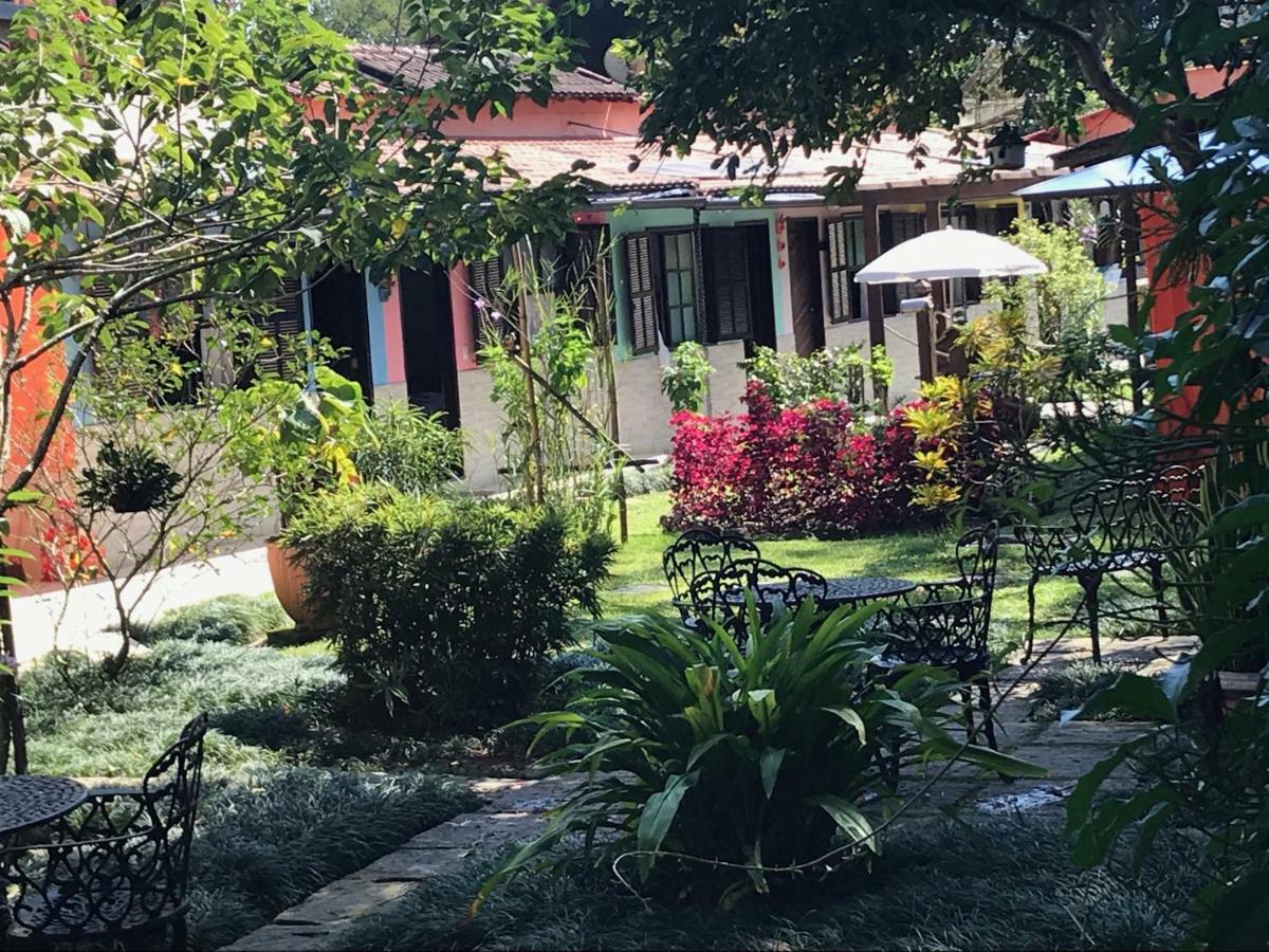 Pousada Cauca Ilha Grande  Ngoại thất bức ảnh